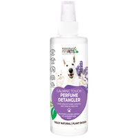 Pannatural Pets Calming Touch Detangler Perfume Coat Spray - Lavendar